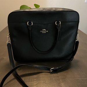 Coach Laptop Bag